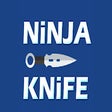 Иконка программы: Ninja Knife Game