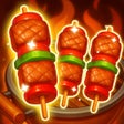 Ikona programu: Skewzy Frenzy: Grill Food…