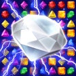 Ikona programu: Jewels Magic : Kings Diam…