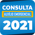 Ícone do programa: Consulta Auxílio 2021