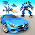Car Robot Transformer Games 3D