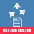 Ícone do programa: Resume Sender - CV Send R…