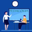 プログラムのアイコン：Simulado Pedagogia Concur…