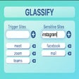 Programikonen: Glassify