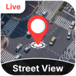 Street View Live: 3D Map View