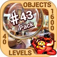 Ikon program: Pack 43 -10 in 1 Hidden O…