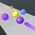 Programın simgesi: Curvy Road -  Color Road …