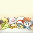 Programikonen: Adorable Poke Wallpapers