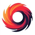Symbol des Programms: Hurricane Tracker Center