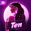 Programın simgesi: Ten Lite - Meet  Video Ca…