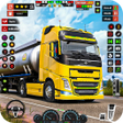 Programikonen: City Cargo Truck Sim Game…