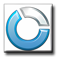 Symbol des Programms: Partition Find and Mount
