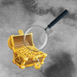 Ikon program: Metal Detector  Gold Find…