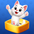 Icon of program: Drop Cat: Color Hole Puzz…