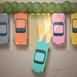 Programın simgesi: Tight Spot: Parking Pract…