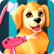 程序图标：Become a Puppies Groomer