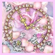 Programikonen: Diamonds Love Clock
