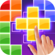Icona del programma: Brick Blast - Block Puzzl…