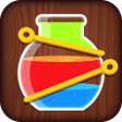 Programın simgesi: Woody Water Pin Sort