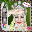Traditional Wedding Hijab Vint icon