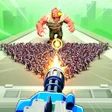 Ikona programu: Last Gunship:Highrise Sur…