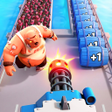 Programikonen: Last Gunship:Highrise Sur…