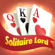 Solitaire Lord: Play card icon