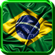 Иконка программы: Brazil Live Wallpaper