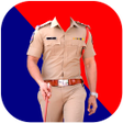 プログラムのアイコン：Police: Suit Photo Editor