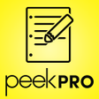 Ícone do programa: Peek Pro