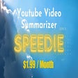 Ícone do programa: Speedie AI - Youtube Vide…