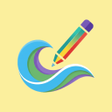 프로그램 아이콘: Scribble: Wear OS Drawing…