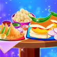 Programikonen: Indian Street Food Cookin…
