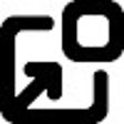 Icono de programa: Open link in same tab, po…