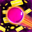Icoon van programma: Plink Bubble Frenzy