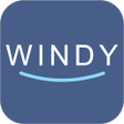 プログラムのアイコン：Windy Anemometer