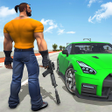 Programikonen: City Car Game: Race Simul…
