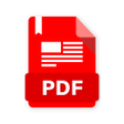 Иконка программы: PDF Reader - Easy PDF Vie…
