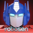 أيقونة البرنامج: Robosen Optimus Prime