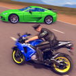 プログラムのアイコン：Cop Duty Police Bike Chas…