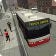 SAN ANDREAS Bus Mission 3D