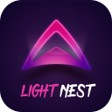 プログラムのアイコン：Light Nest