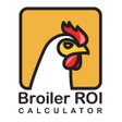 Ikon program: Broiler ROI Calculator