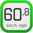 Speedometer GPS digital