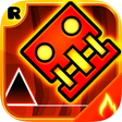 Icoon van programma: Geometry Dash Meltdown