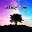Galaxy Tree Theme