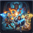Programikonen: Hero Forge Quest