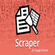 Biểu tượng của chương trình: Scraper