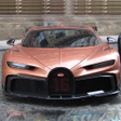 Programikonen: Chiron Pur Sport Car Simu…