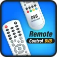 Remote Control For Dvb TV